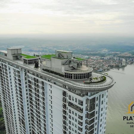 Silverscape Family Suite Melaka City Centre Exterior photo