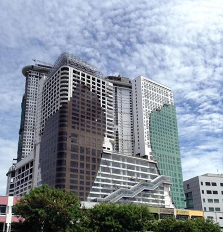 Silverscape Family Suite Melaka City Centre Exterior photo