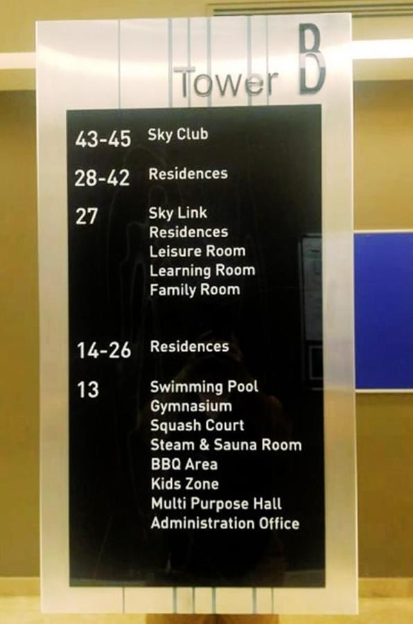 Silverscape Family Suite Melaka City Centre Exterior photo