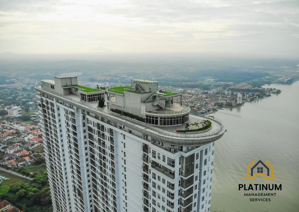 Silverscape Family Suite Melaka City Centre Exterior photo