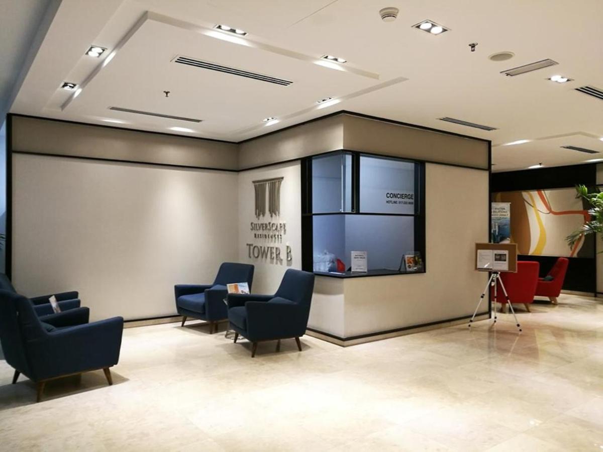 Silverscape Family Suite Melaka City Centre Exterior photo