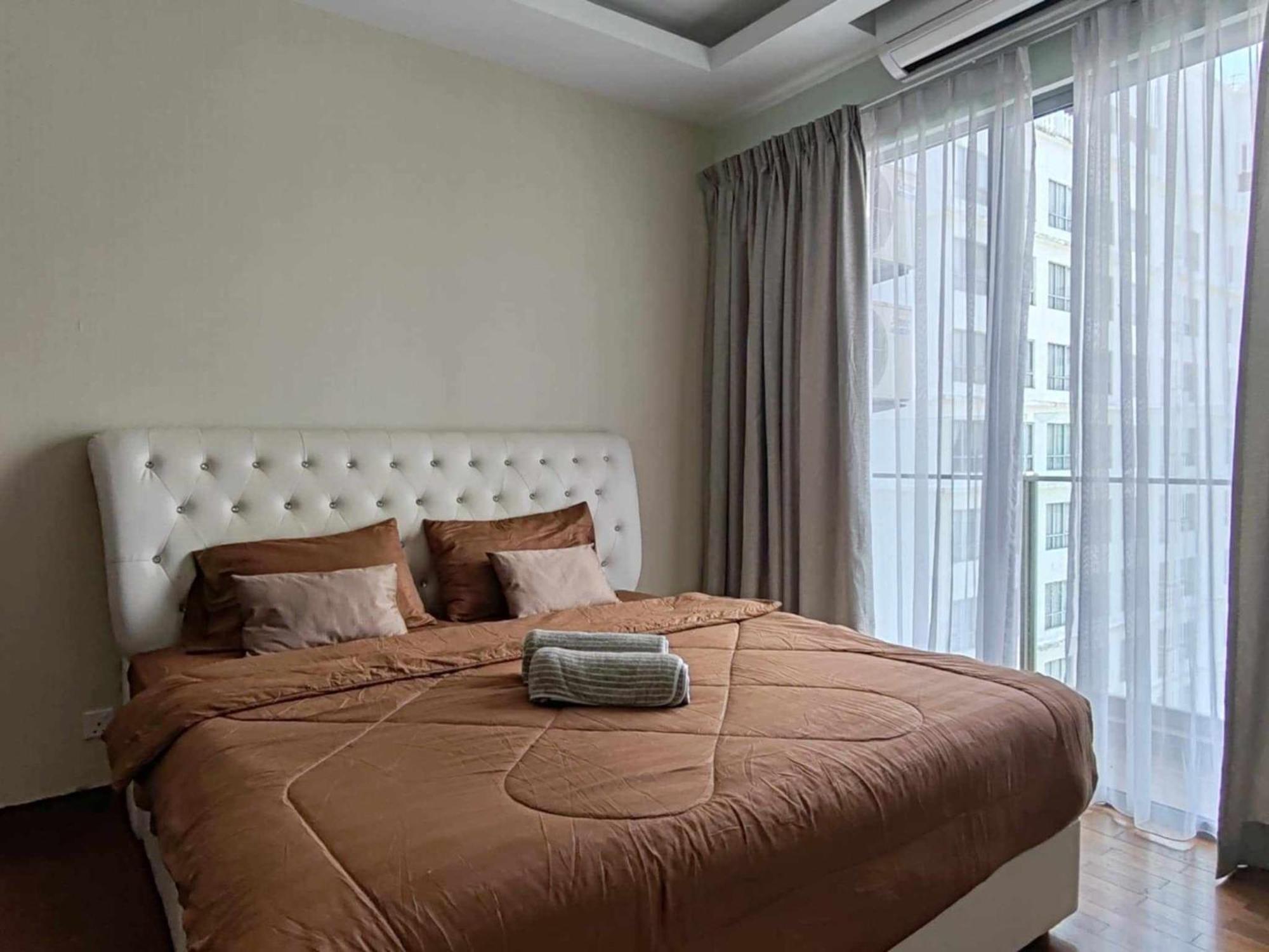 Silverscape Family Suite Melaka City Centre Room photo