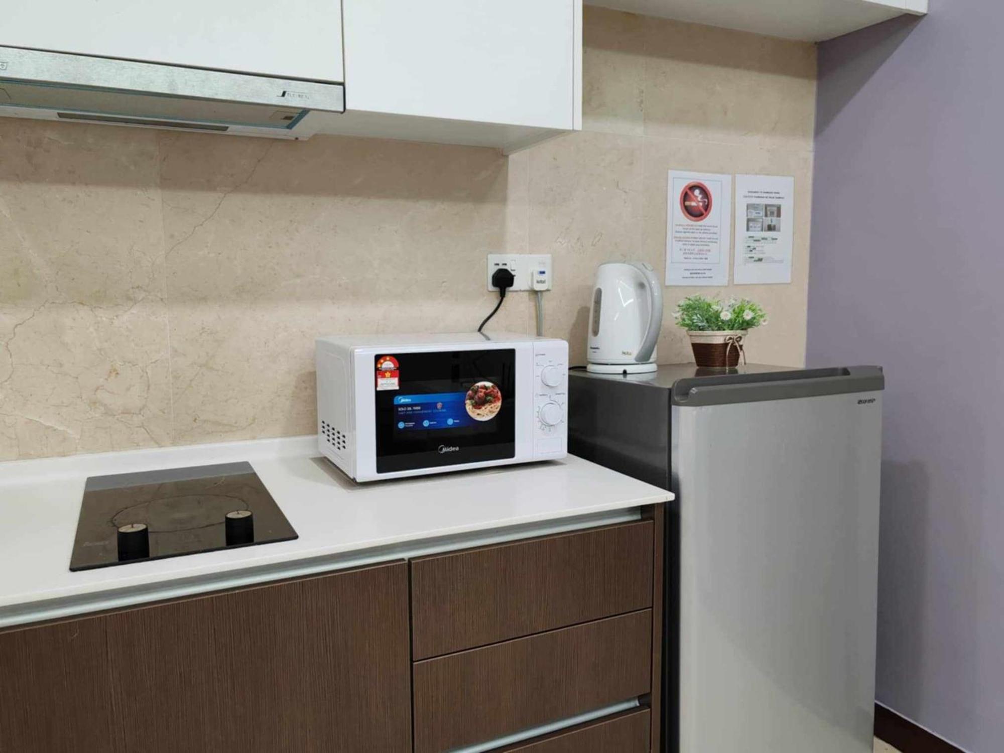 Silverscape Family Suite Melaka City Centre Room photo