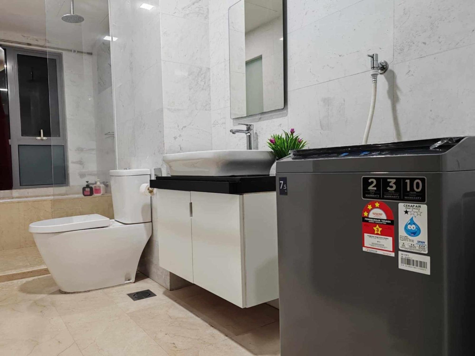 Silverscape Family Suite Melaka City Centre Room photo