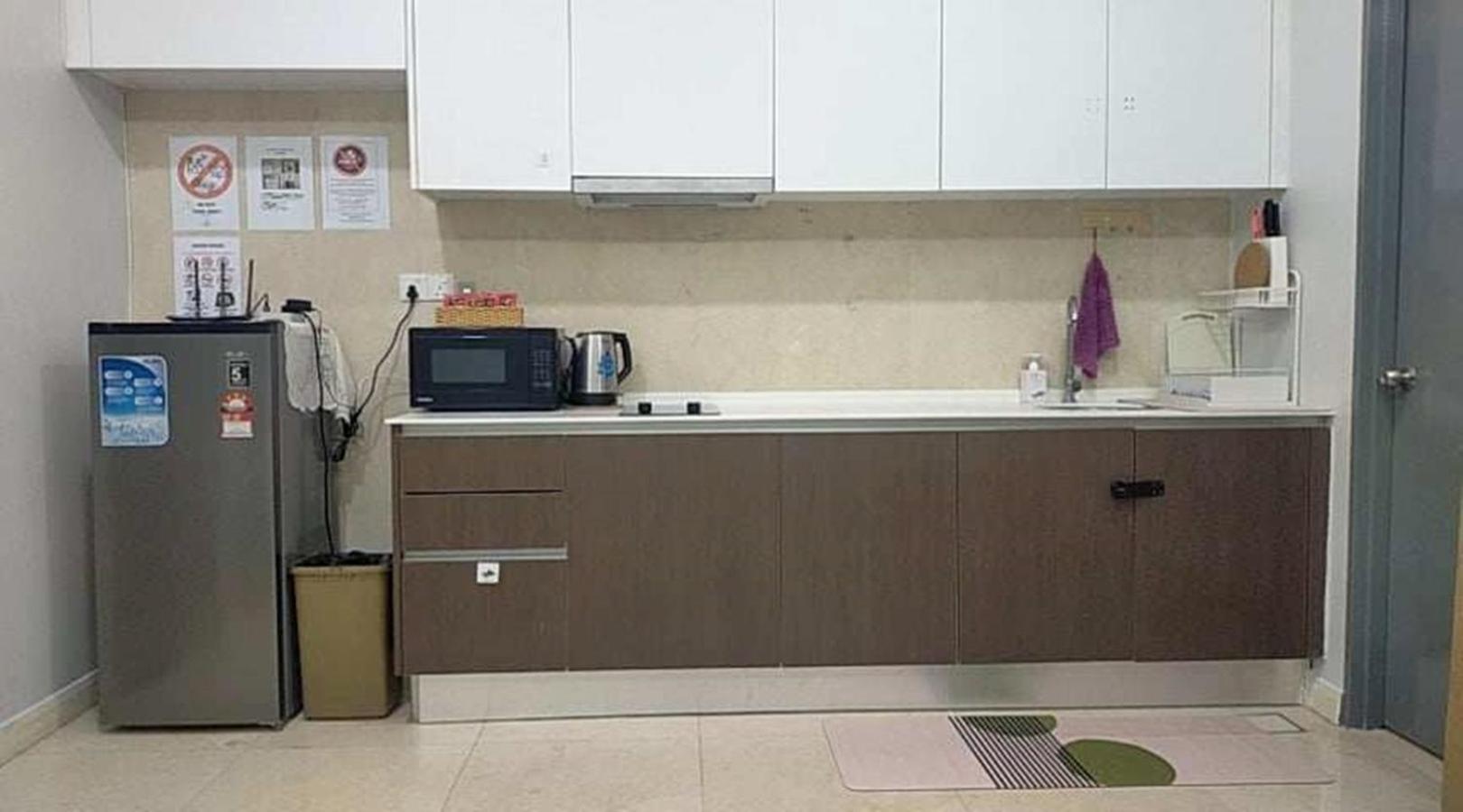 Silverscape Family Suite Melaka City Centre Room photo