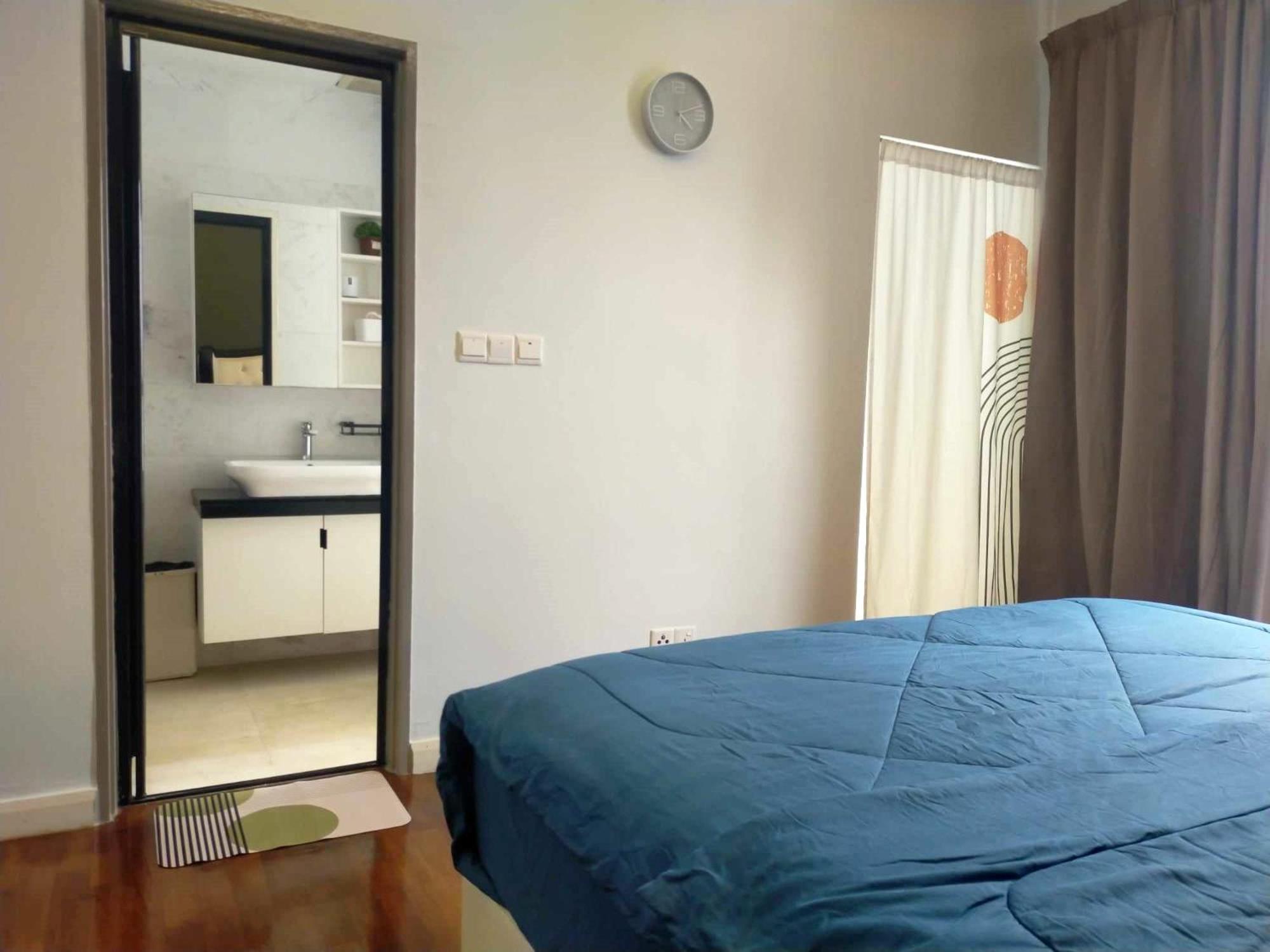 Silverscape Family Suite Melaka City Centre Room photo