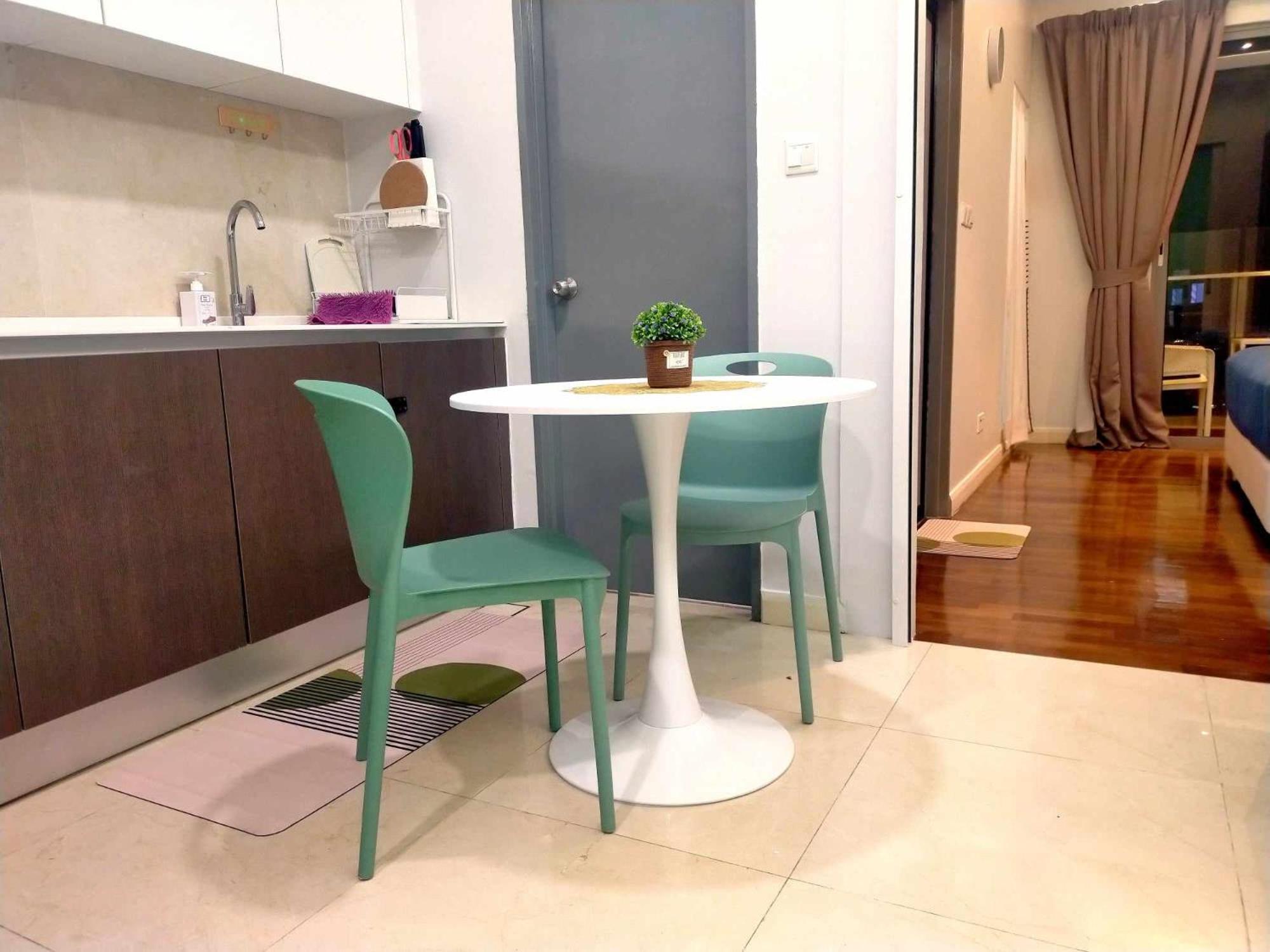 Silverscape Family Suite Melaka City Centre Room photo
