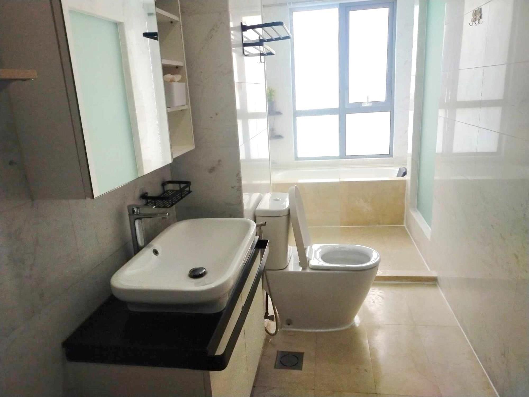 Silverscape Family Suite Melaka City Centre Room photo