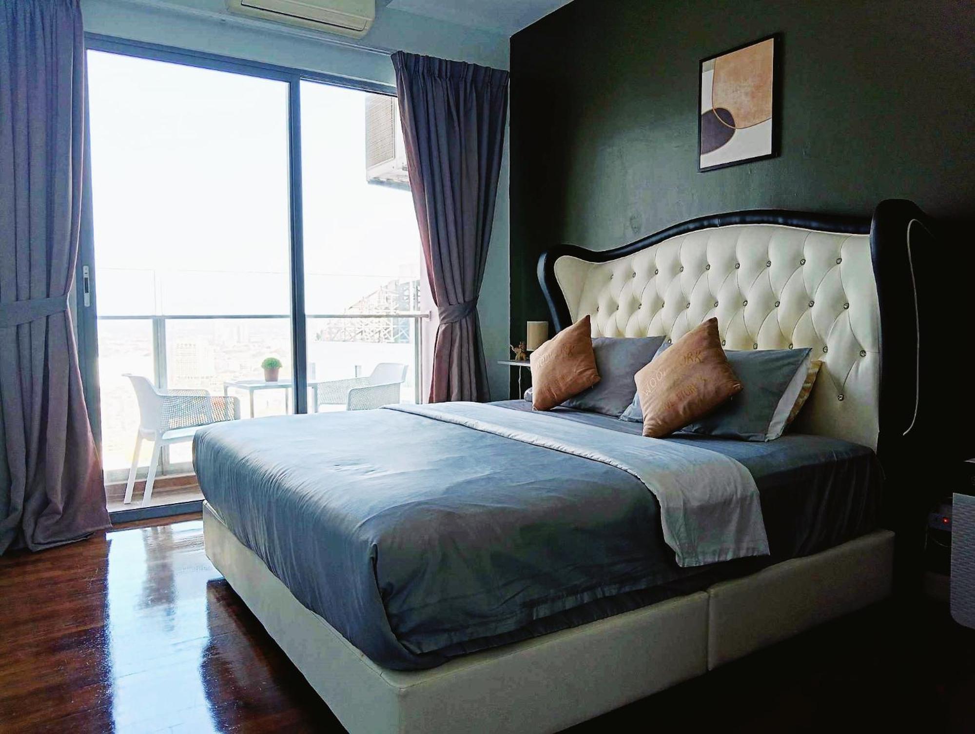 Silverscape Family Suite Melaka City Centre Exterior photo